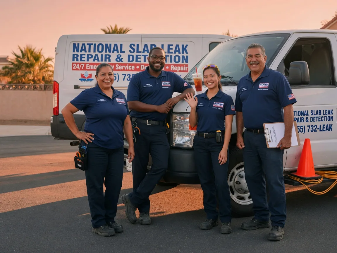 Slab Leak Detection company in Metlakatla, AK